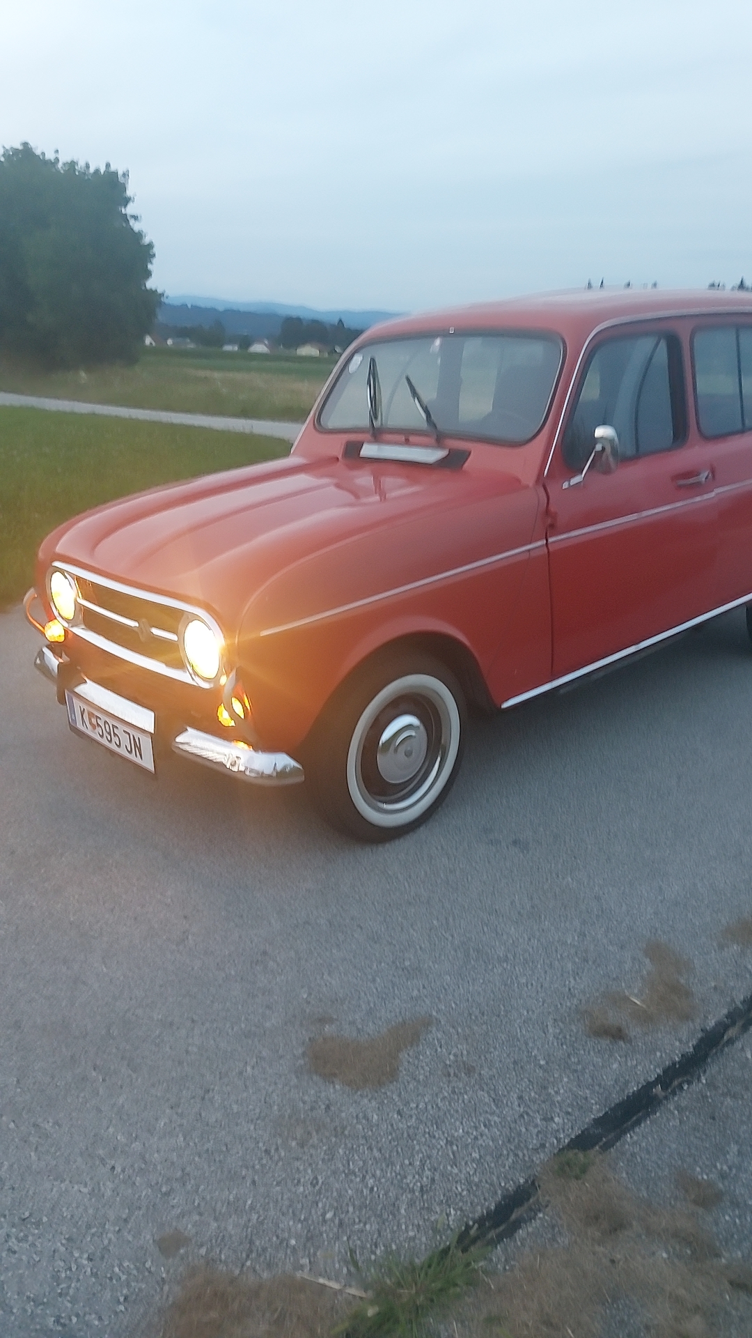 Renault R4